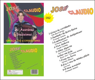 CD092 José Claudio